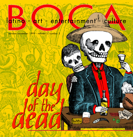 BOCA cover 1999