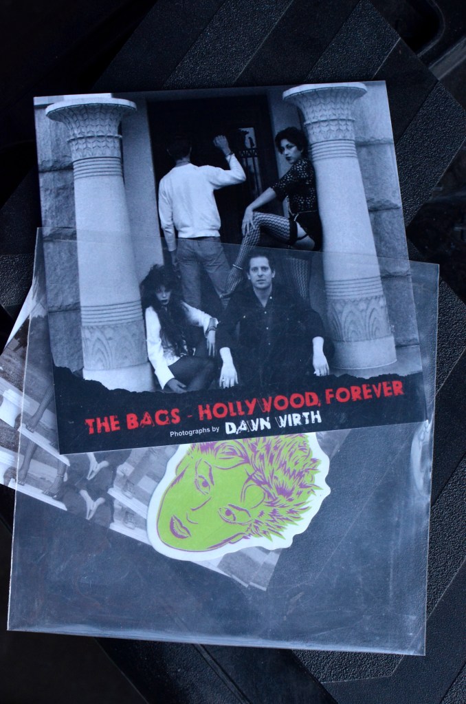 The Bags - Hollywood Forever