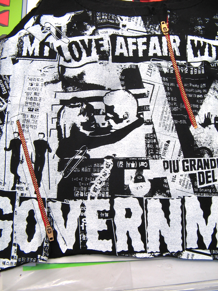 My Love Affair...detail