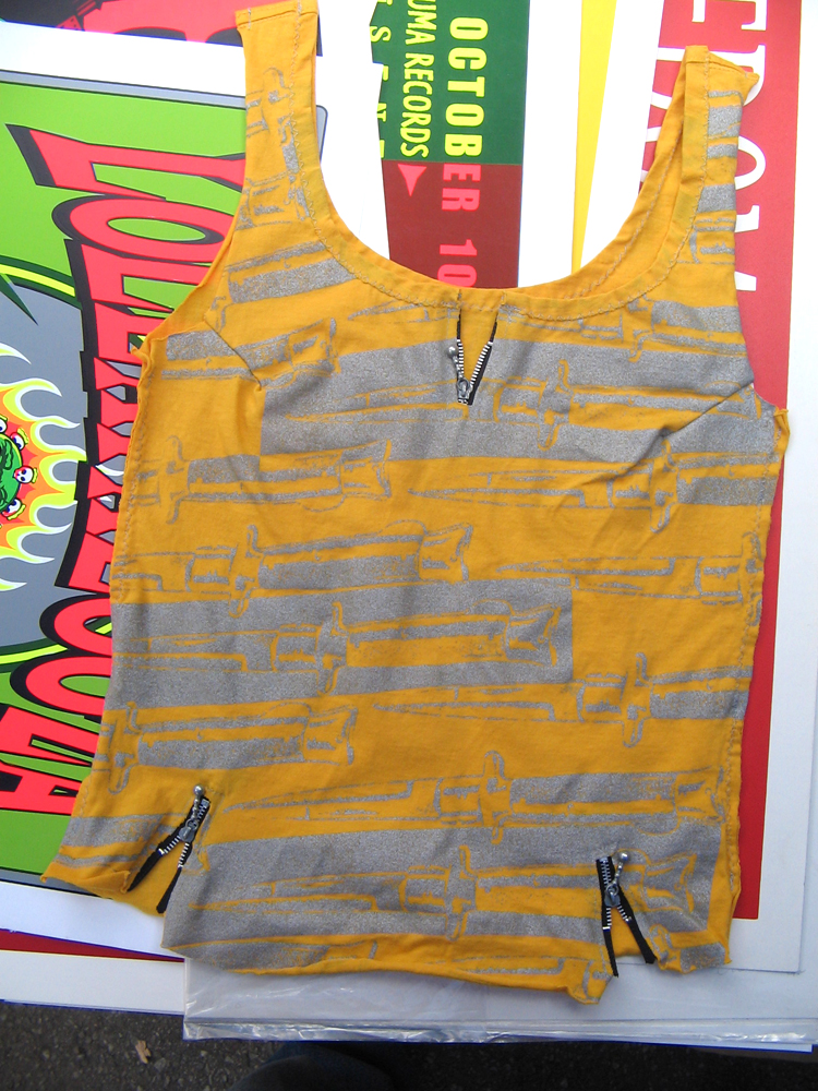 Silver Factory Switchblades